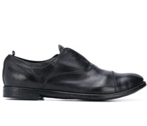 Oxford-Schuhe ohne Schnürung