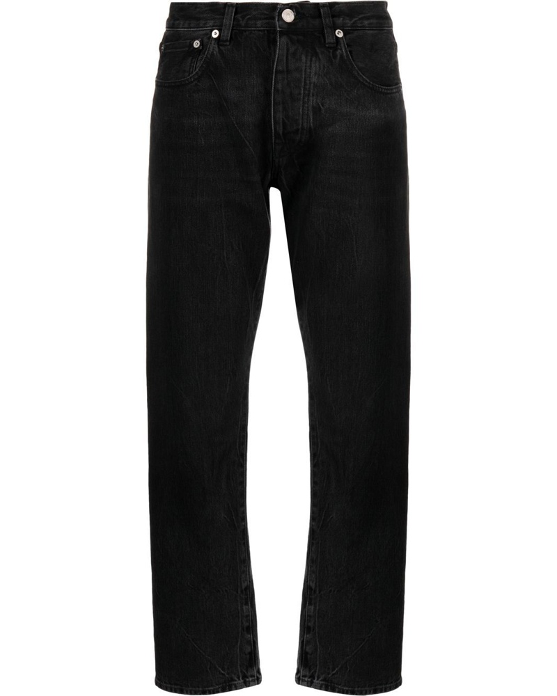 Fortela Damen Gerade John Jeans