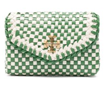 Portemonnaie aus Leder