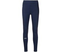 Leggings mit Logo-Print