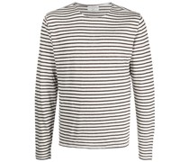 Pullover mit Querstreifen