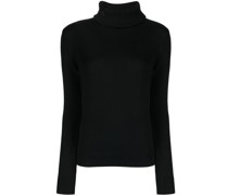 Klassischer Rollkragenpullover