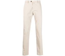 Chino mit geradem Bein