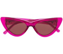 Dora Cat-Eye-Sonnenbrille