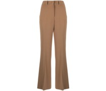 Ausgestellte Taillenhose