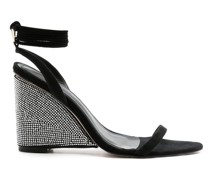 Sandalen mit Wedge-Absatz