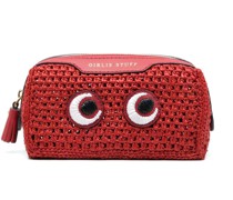 Kosmetiktasche mit Augen