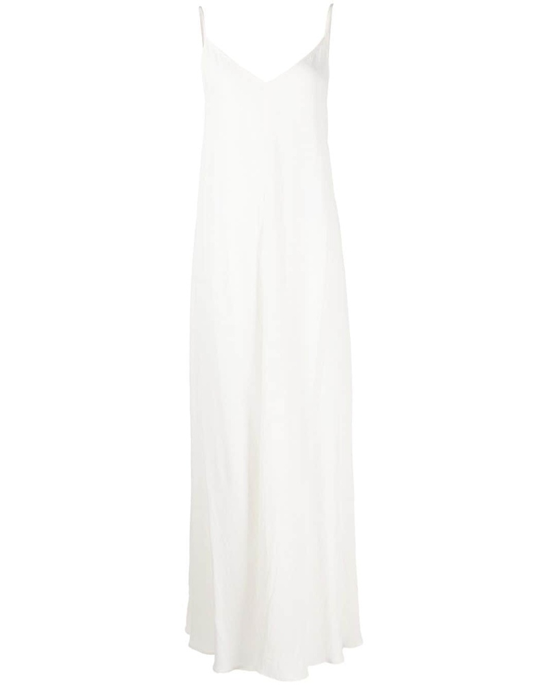 VOZ Damen Camisole-Kleid mit schmalen Trägern