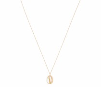 14kt Gelbgoldohrringe