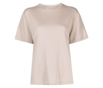 Cuba cotton-cashmere blend T-shirt