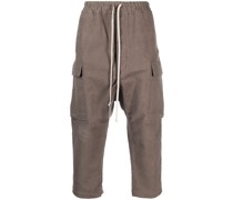 Baggy-Hose mit Stretchbund
