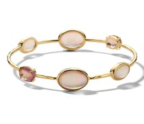 18kt 'Rock Candy Luce' Gelbgoldarmreif