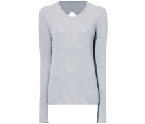 Tina Pullover mit Cut-Outs