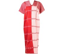 Besticktes Kaftankleid