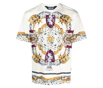 T-Shirt mit grafischem Print