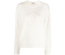 Pullover mit Logo