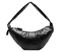 Croissant Schultertasche