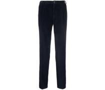 Straight-Leg-Hose aus Cord