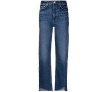 Jeans mit geradem Bein