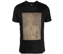 T-Shirt mit grafischem Print