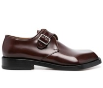 Asymmetrische Loafer