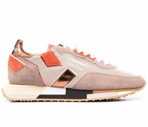 Sneakers mit Einsatz