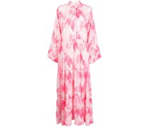 Kaftan im Layering-Look