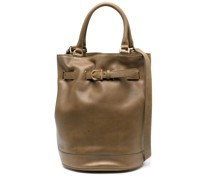 Beuteltasche aus Kalbsleder