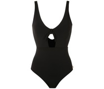 Badeanzug mit Cut-Out