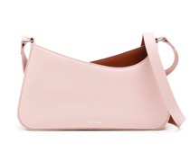 Schultertasche mit Print