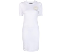 T-Shirtkleid mit Logo-Print