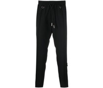 Klassische Tapered-Hose