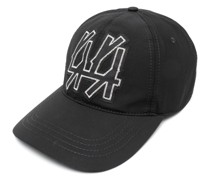 Baseballkappe mit Logo-Patch