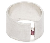 Unfinishing Line Ring
