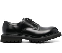 Klassische Derby-Schuhe