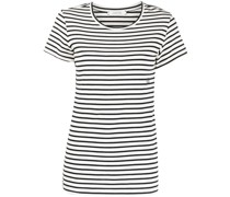 Gestreiftes T-Shirt