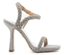 Fennel Sandalen im Glitter-Look 95mm