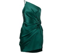 Minikleid mit Knotendetail