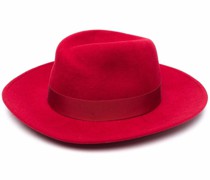 Fedora mit Riemen