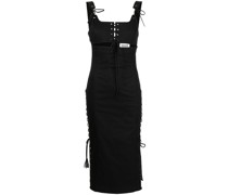 Minikleid mit Cut-Outs