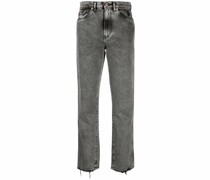 Gerade Jeans