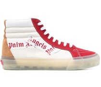 Palm Angels x Vault High-Top-Sneakers