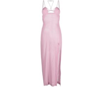 Minikleid mit Cut-Outs