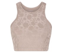 3D Active Cropped-Top