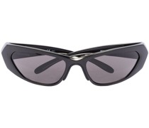 Sonnenbrille mit Shield-Gestell