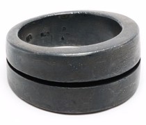 Crevice Ring aus Sterlingsilber
