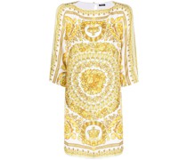 Bluse mit Print