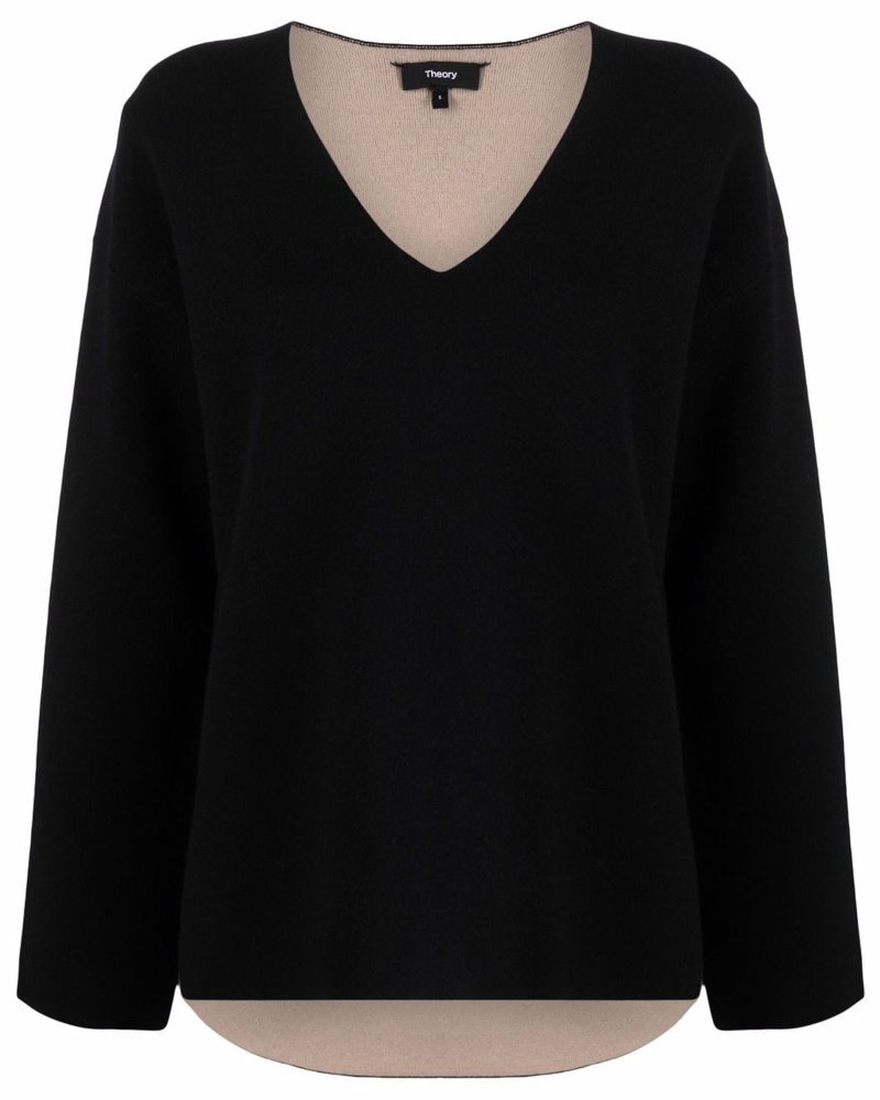 theory cashmere pullover