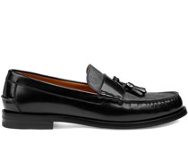 Loafer aus GG Canvas