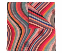 Schal mit Print